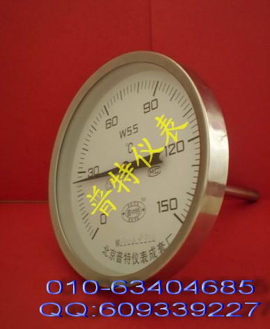 供应双金属温度计WSS401双金属温度计